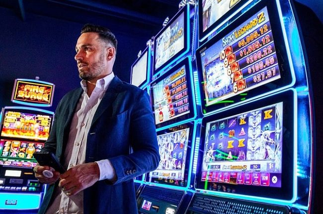 Daftar Akun Slot Terresmi