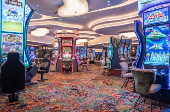 Situs Judi Online Lisensi Resmi