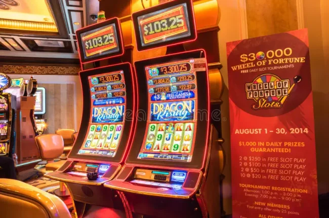 Situs Slot Berlisensi Resmi