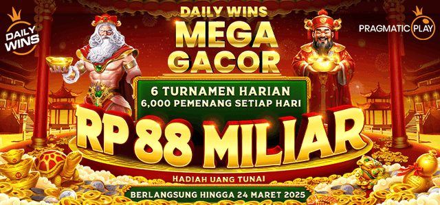 Situs Slot Gacor